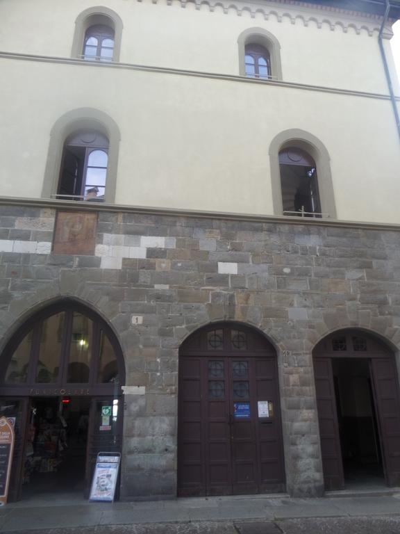 Hotel La Luna Blu In Old Town Bergamo Exteriér fotografie