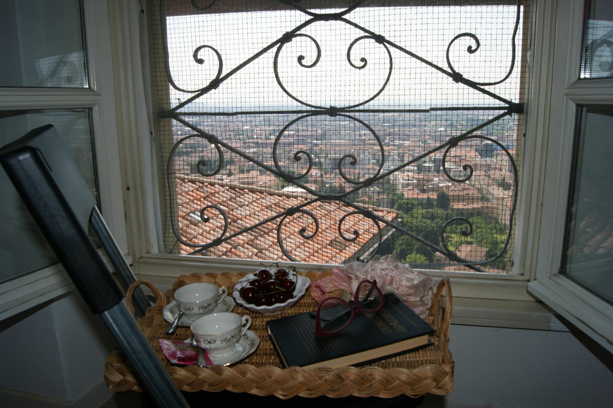 Hotel La Luna Blu In Old Town Bergamo Exteriér fotografie